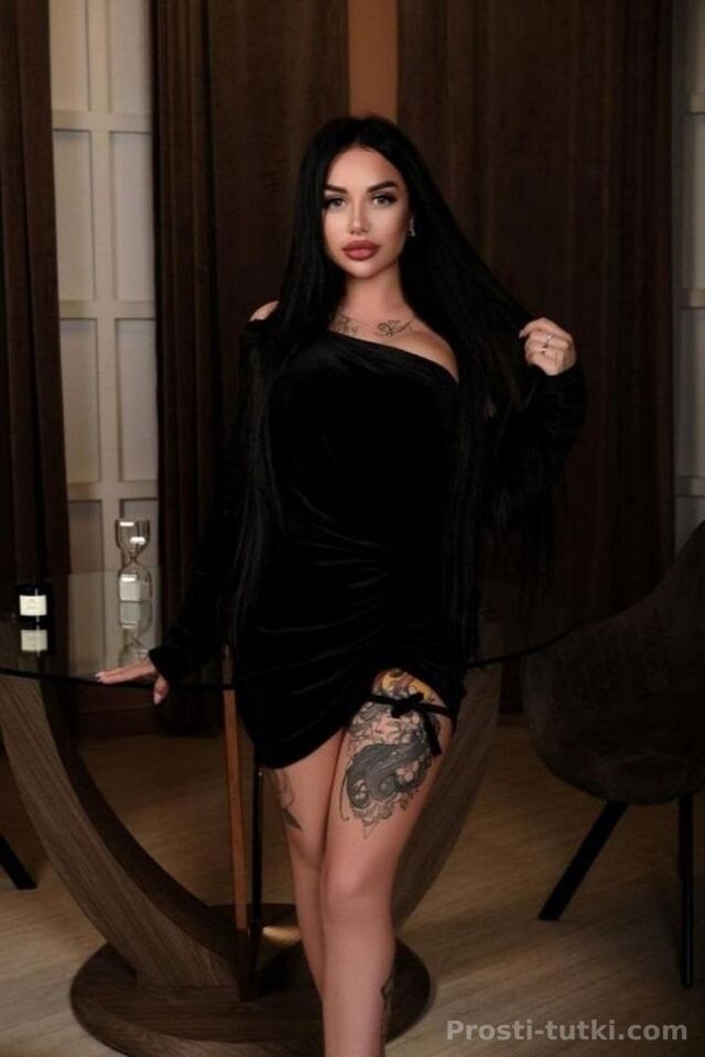 Индивидуалка Елена Фестивальный Фотография 