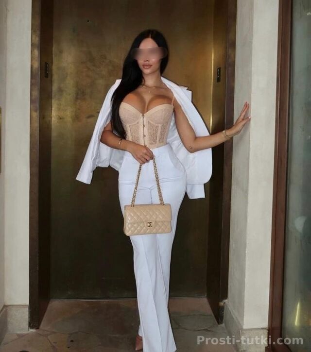 Индивидуалка Эстелла Фестивальный Фотография 