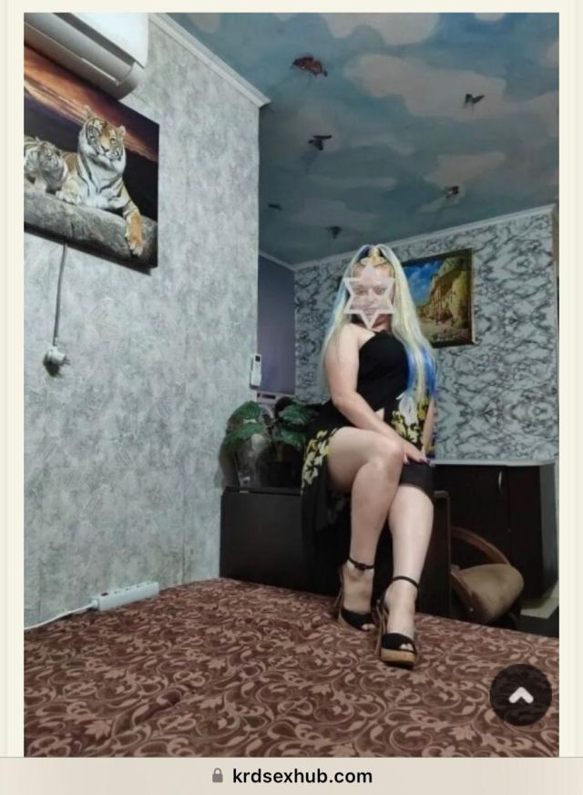 Индивидуалка Анна РИП Фотография 